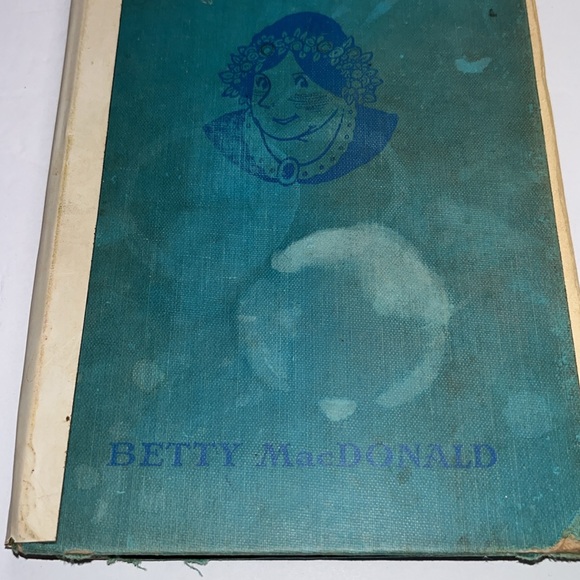 Mrs. Piggle-Wiggle - 1947 Betty MacDonald J B Lippincott First Edition - Picture 4 of 11